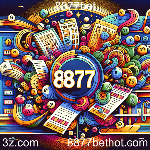 Descubra a Emoção dos Jogos de Loteria no 8877bet
